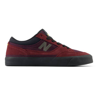 New Balance Numeric Skateboard Shoes Franky Villani 417 Low Purple/Black