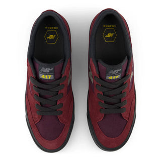 New Balance Numeric Skateboard Shoes Franky Villani 417 Low Purple/Black