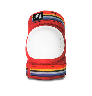 S-One Skateboard Pads Park Series Elbow Retro