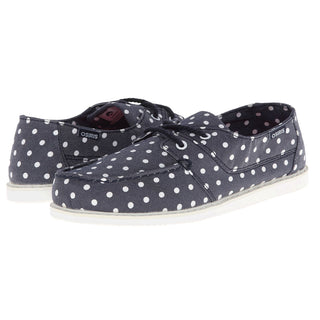 Women's Osiris Shoes Yachter Denim/White/Dot