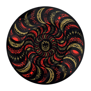Spitfire Wheels Skateboard Sticker Mariano Pro Classic Black/Gold/Red 5" 5-Pack