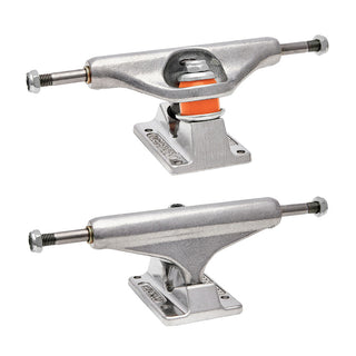 Independent Skateboard Trucks 129 (7.6") Powell Dragon Formula 56mmx36mm Package
