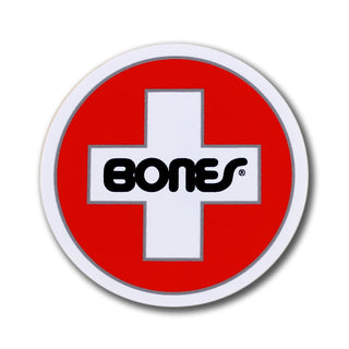 4-Pack Skateboard Stickers - Bones, Powell Peralta