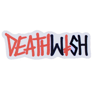 4-Pack Skateboard Stickers - Baker, Deathwish #2