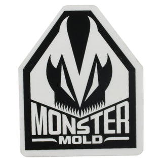 Monster Mold Sticker 2.25" x 2.5"