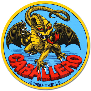 Powell Peralta Bones Assorted Sticker 3-Pack Stickers