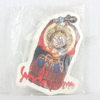 World Industries Sticker Pack - Flameboy Caveman 24 Pack - NOS