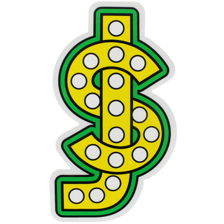 Shake Junt  Sticker 1.5" x 2.25"