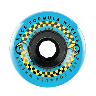 Sector 9 Longboard Wheels Centerset Race Formula Blue 70mm 80A