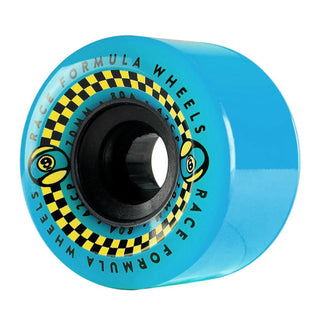 Sector 9 Longboard Wheels Centerset Race Formula Blue 70mm 80A