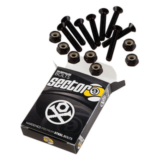 Sector 9 Hardware 1 1/2" Phillips