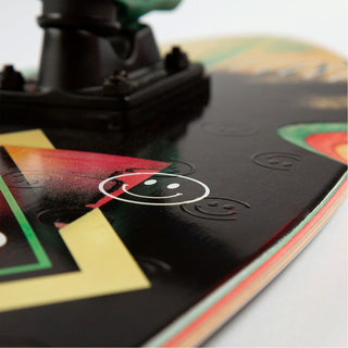Sector 9 Longboard Complete Wavepark Party  8.75" x 30"