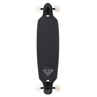 Sector 9 Longboard Fractal Rattler Drop Through 9" x 36"