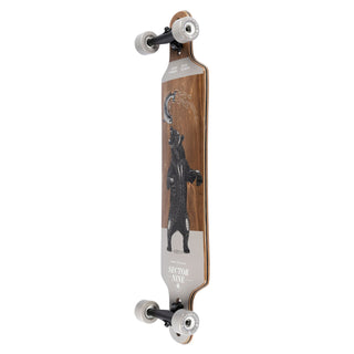 Sector 9 Longboard Meridian Grizzly Drop Through 9.75" x 40"