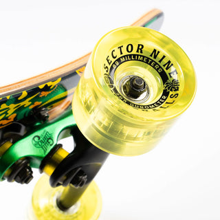 Sector 9 Longboard Depths Striker Drop Through 9.5" x 36.5"