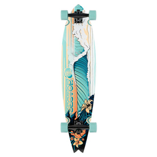 Sector 9 Longboard Offshore Reeler Swallow Tail 9.35" x 39.5"
