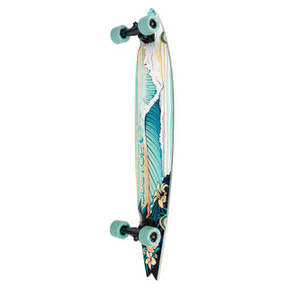 Sector 9 Longboard Offshore Reeler Swallow Tail 9.35" x 39.5"