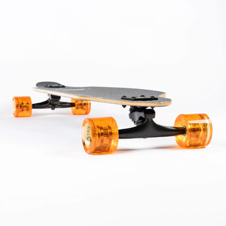 Sector 9 Longboard Wander Wings Fiberglass Drop Through 9.1" x 38"