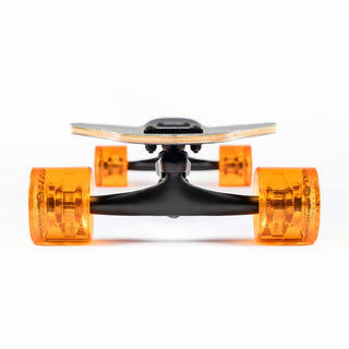 Sector 9 Longboard Wander Wings Fiberglass Drop Through 9.1" x 38"