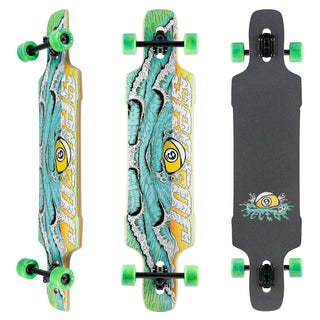 Sector 9 Longboard Dropper Dream Symmetrical Drop Through 9.625" x 41"
