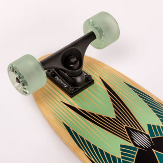 Sector 9 Longboard Complete Bambino Raider  7.5" x 26.5"