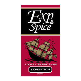 Expedition One Sticker SPICE