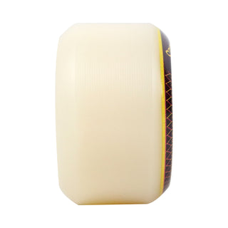 Satori Skateboard Wheels 52mm Spencer Hamilton Gold Mandala Conical 101A