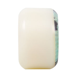 Satori Skateboard Wheels 53mm Spencer Hamilton Artist Conical 101A with Independent Bearings