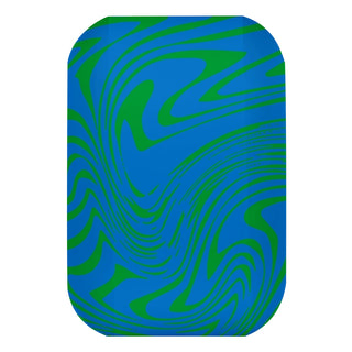 Slime Balls Skateboard Wheels 54mm Greyson Fletcher Guest Chubbies 99A Green Blue Swirl