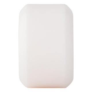 Slime Balls Skateboard Wheels 54mm Roskopp Face Two Reissue Hardline 95A White