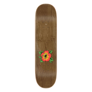 Santa Cruz Skateboard Deck Screaming Hibiscus 8.0" x 31.6"