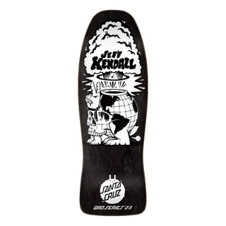 Santa Cruz Skateboard Old School Kendall Friend of the World Reissue Premium Complete