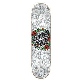 Santa Cruz Skateboard Deck Entangled Dot 8.0" x 31.6"