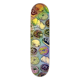 Santa Cruz Skateboard Deck McCoy Donuts Twin 8.2" x 32"