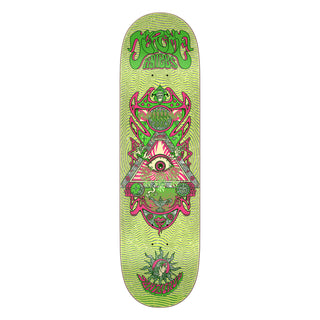 Santa Cruz Skateboard Deck Knibbs Minds Eye VX 8.5" x 31.6"