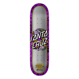 Santa Cruz Skateboard Deck Asp Flores Dot VX 8.25" x 31.6"