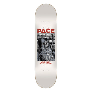 Santa Cruz Skateboard Deck Pace Dungeon VX 8.25" x 31.8"