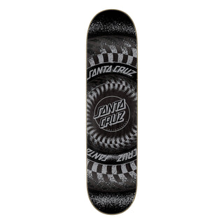 Santa Cruz Skateboard Deck Infinite Ringed Dot 7.75" x 31.4"