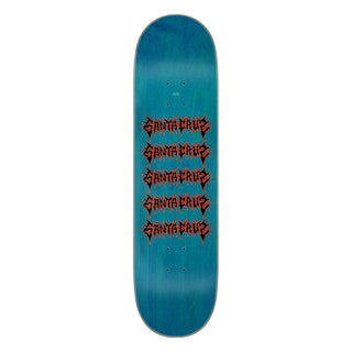 Santa Cruz Skateboard Deck Pace Mirror 8.25" x 31.8"