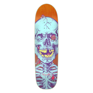 Santa Cruz Skateboard Deck Dot Dudes FeelBase 8.5" x 31.1"