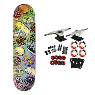 Santa Cruz Skateboard Complete McCoy Donuts Twin 8.2" x 32"