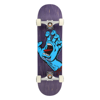 Santa Cruz Skateboard Complete Screaming Hand Premium Assembly 8.375" x 32"
