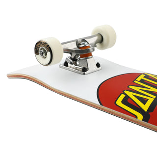 Santa Cruz Skateboard Complete Classic Dot Premium Assembly 8.0" x 31.62"