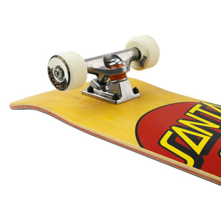 Santa Cruz Skateboard Complete Classic Dot Premium Assembly 7.75" x 31.61"