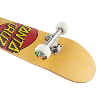 Santa Cruz Skateboard Complete Classic Dot Premium Assembly 7.75" x 31.61"
