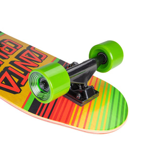 Santa Cruz Cruiser Serape Street Skate 8.79" x 29.05"