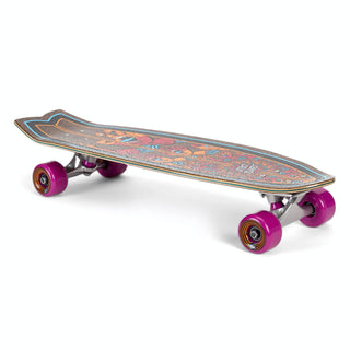 Santa Cruz Cruiser Mandala Hand Cruzer Shark 8.8" x 27.7"