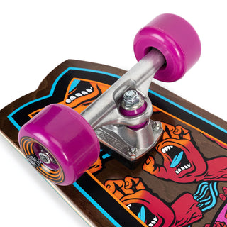 Santa Cruz Cruiser Mandala Hand Cruzer Shark 8.8" x 27.7"