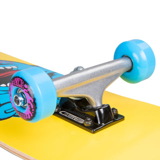 Santa Cruz Complete Screaming Hand Yellow 7.75" x 30"