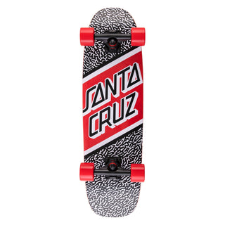 Santa Cruz Cruiser Amoeba Street Skate 8.4" x 29.4"